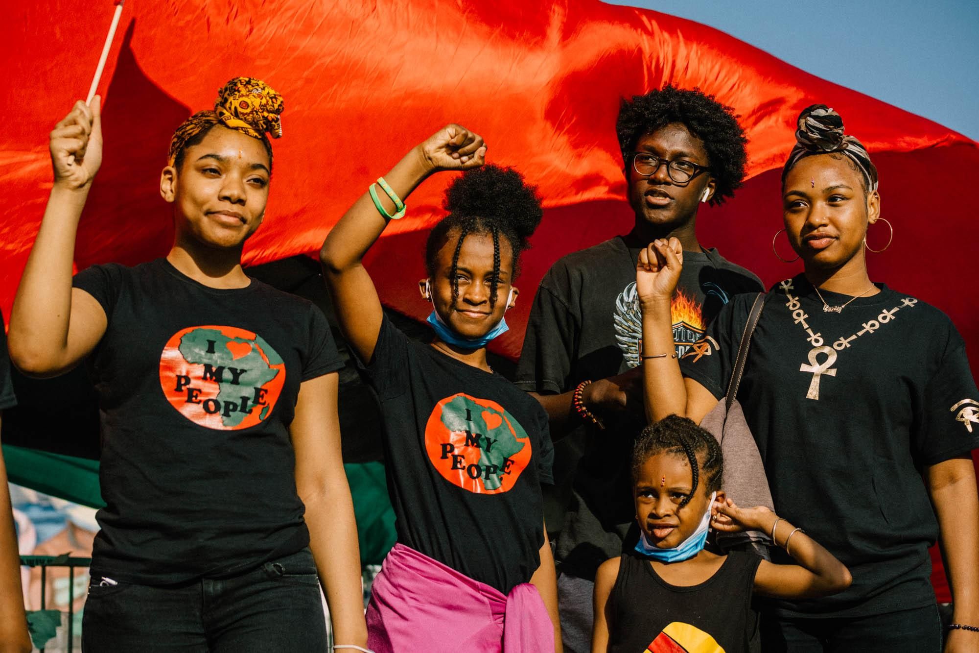 Juneteenth Jubilee Photos by Sidewalk Killa