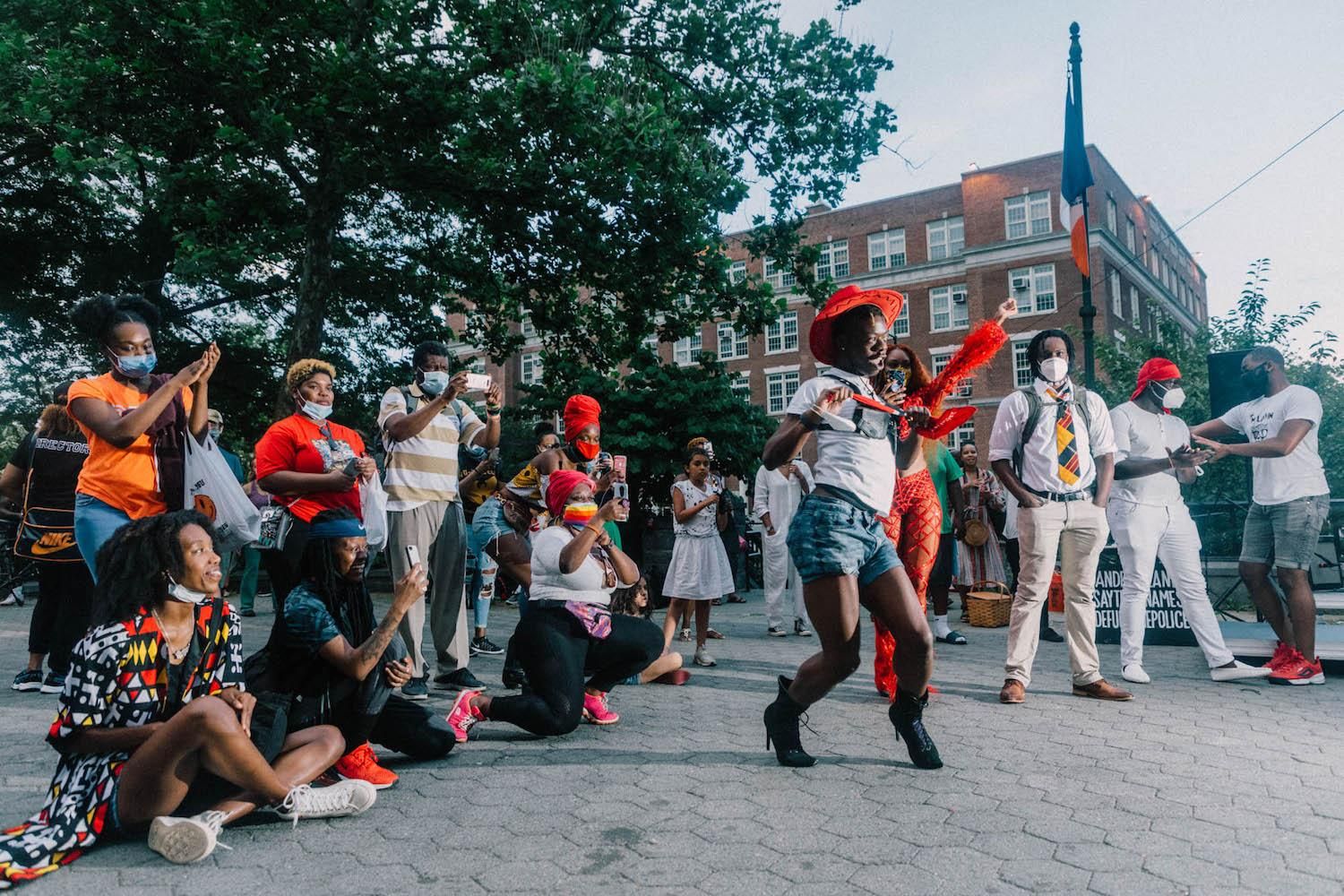 Juneteenth Jubilee Photos by Sidewalk Killa