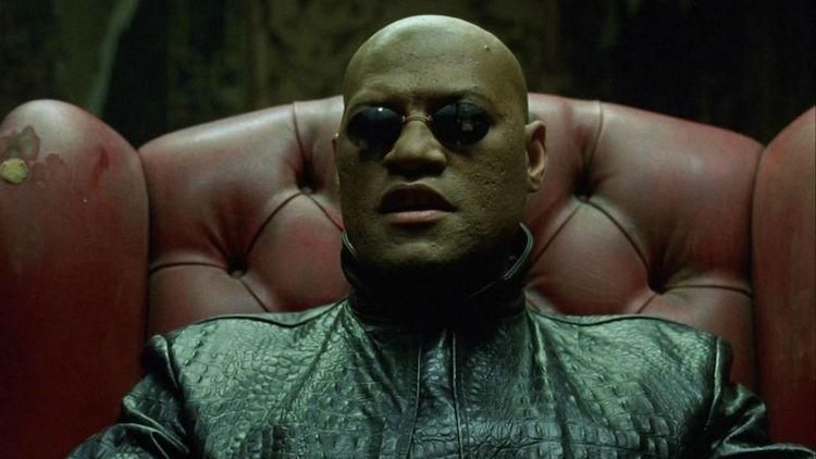 the matrix