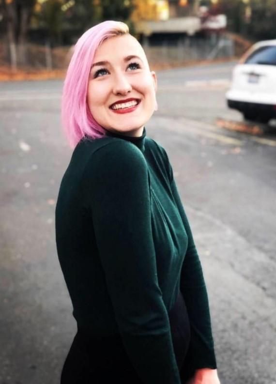 Summer Taylor, 24, a non-binary person, was struck and killed by a car in Seattle, Washington, in the early morning hours of July 4.
