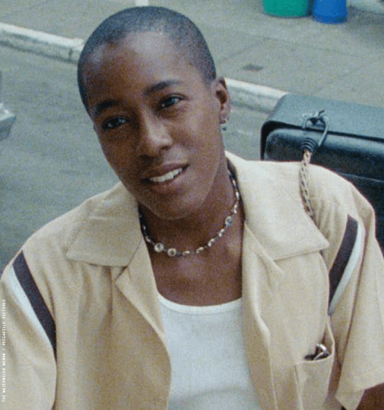 The Watermelon Woman