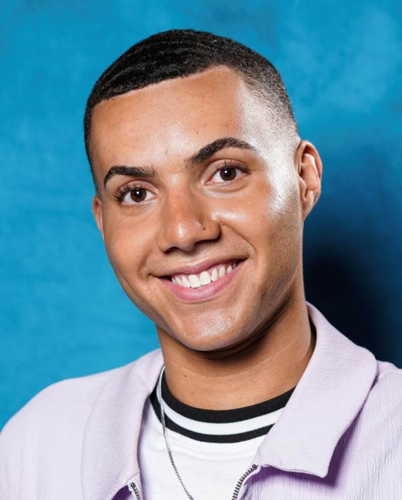 Theo on Lovestruck High