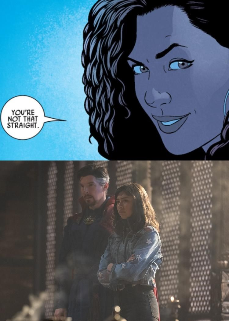 17 Times America Was Undeniably Queer in the Comics