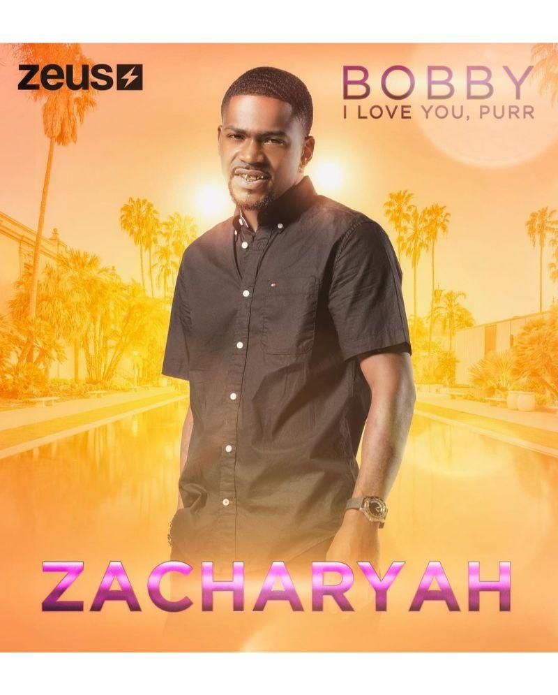 Zacharyah