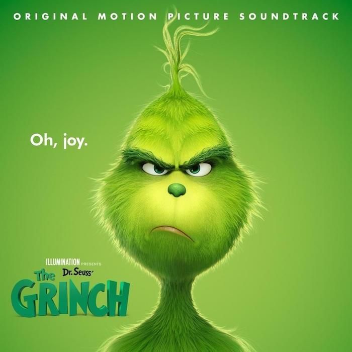 ‘You’re a Mean One, Mr. Grinch’ by Tyler, The Creator