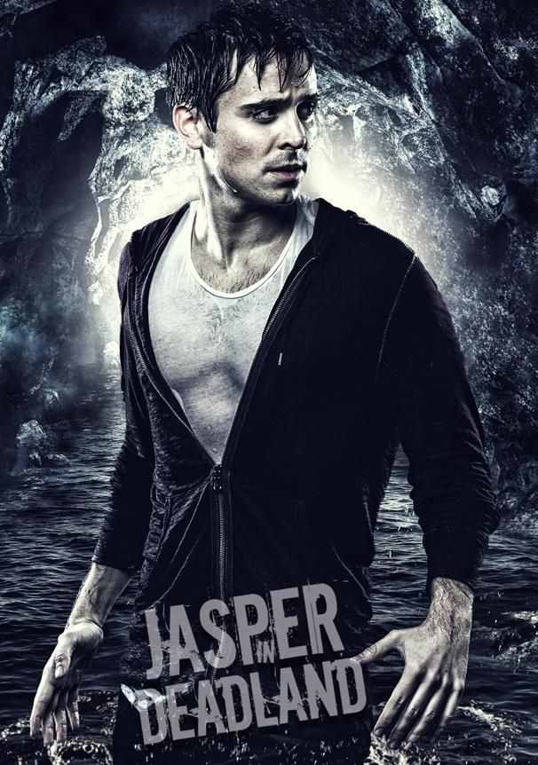 Matt Doyle Jasper Poster