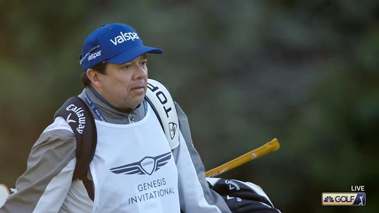 Todd Montoya Becomes First Known Out Caddy on the PGA Tour