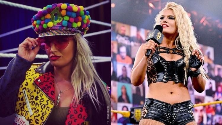 Professional Wrestler Toni Storm Comes Out As Bisexual