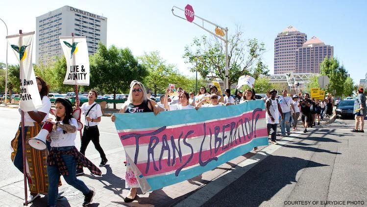 Trans Liberation March