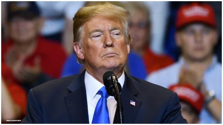 Trump's labor department passes new rule permitting discrimination against lgbtq+ people on religious grounds for certain federal contractors.