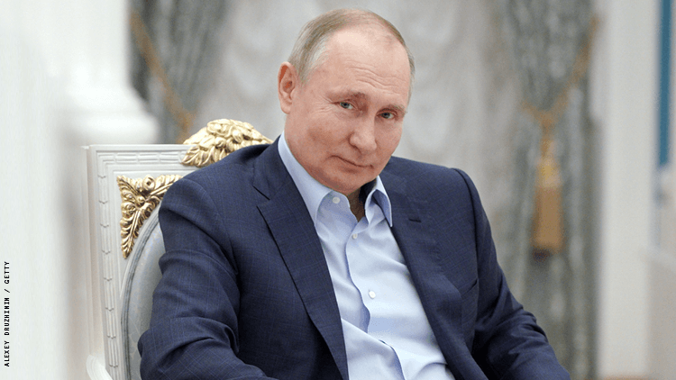 Putin Signs Away Marriage Equality, Trans Adoptions in Russia