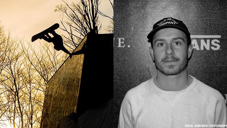 Snowboarding filmmaker and photographer Tanner Pendleton reveals he is gay; believed to be first openly lgbtq+ male in the snowboarder industry.