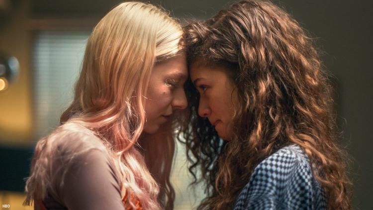 Zendaya Says 'Euphoria' Season 2 Is Gonna Be 'Hard,' 'Devastating'