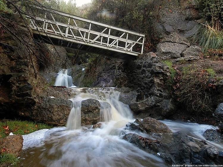 5 California Waterfalls You Have to See to Believe